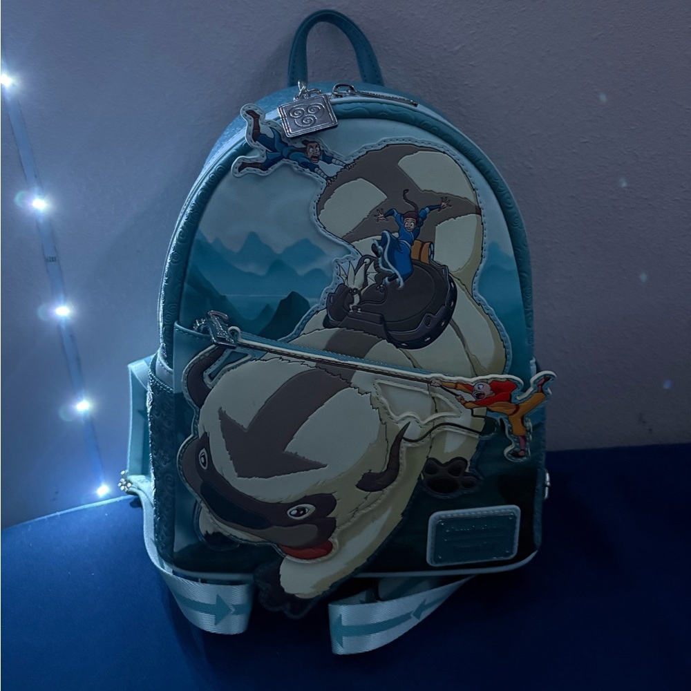 Appa Avatar Loungefly